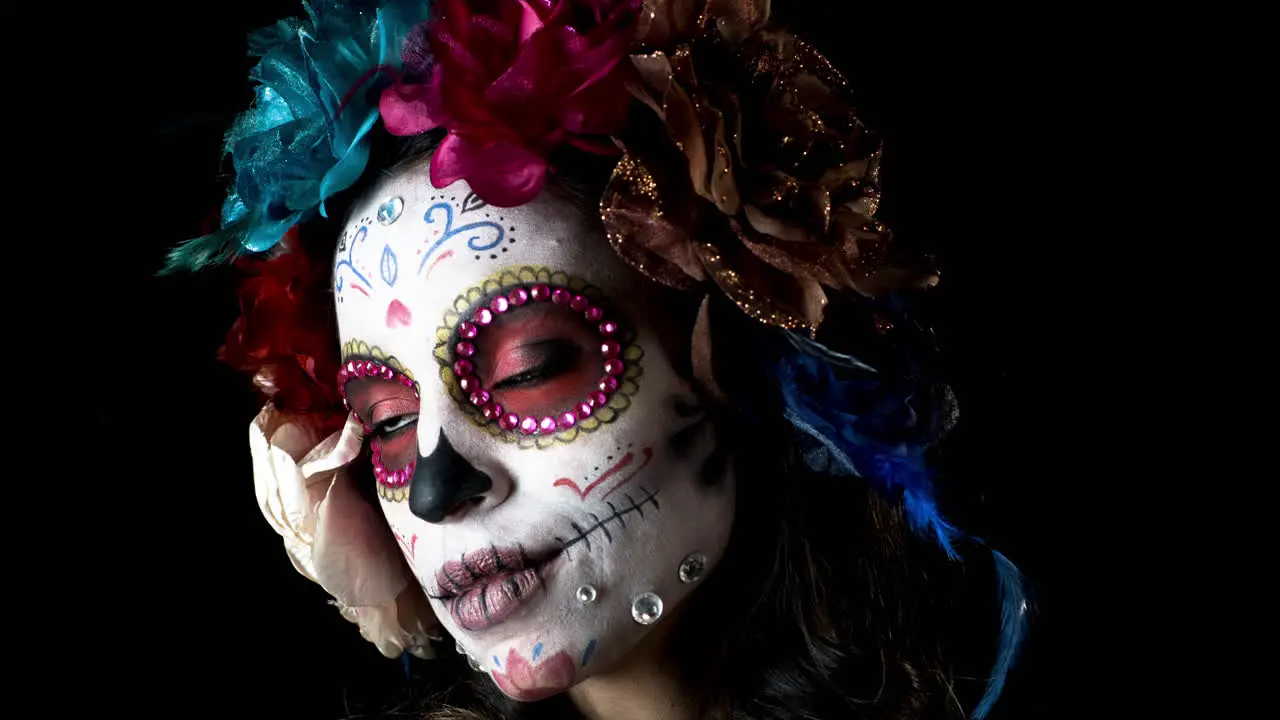 Woman Muertos 4K 06