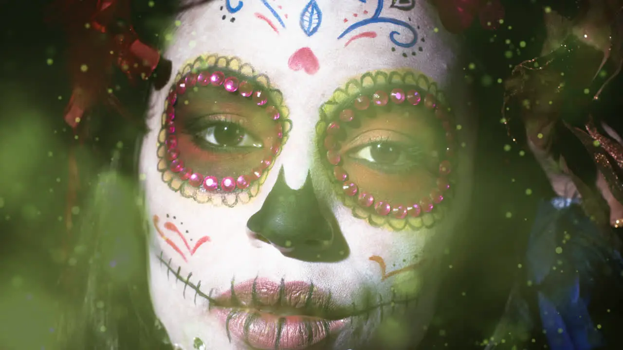 Woman Muertos 4K 12