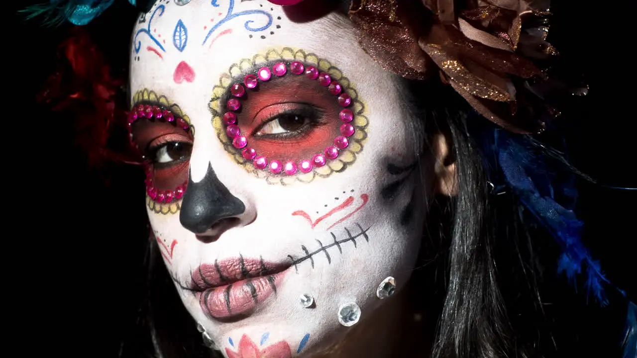 Woman Muertos 4K 13