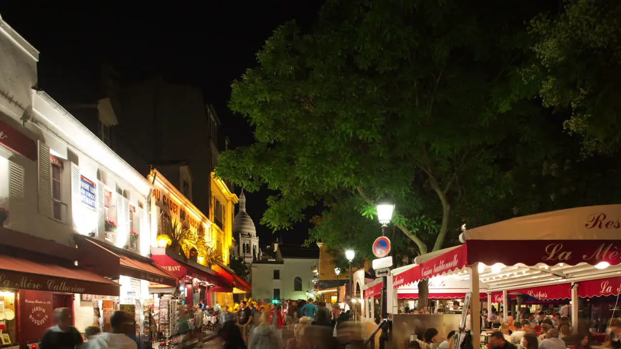 Montmartre Night 00