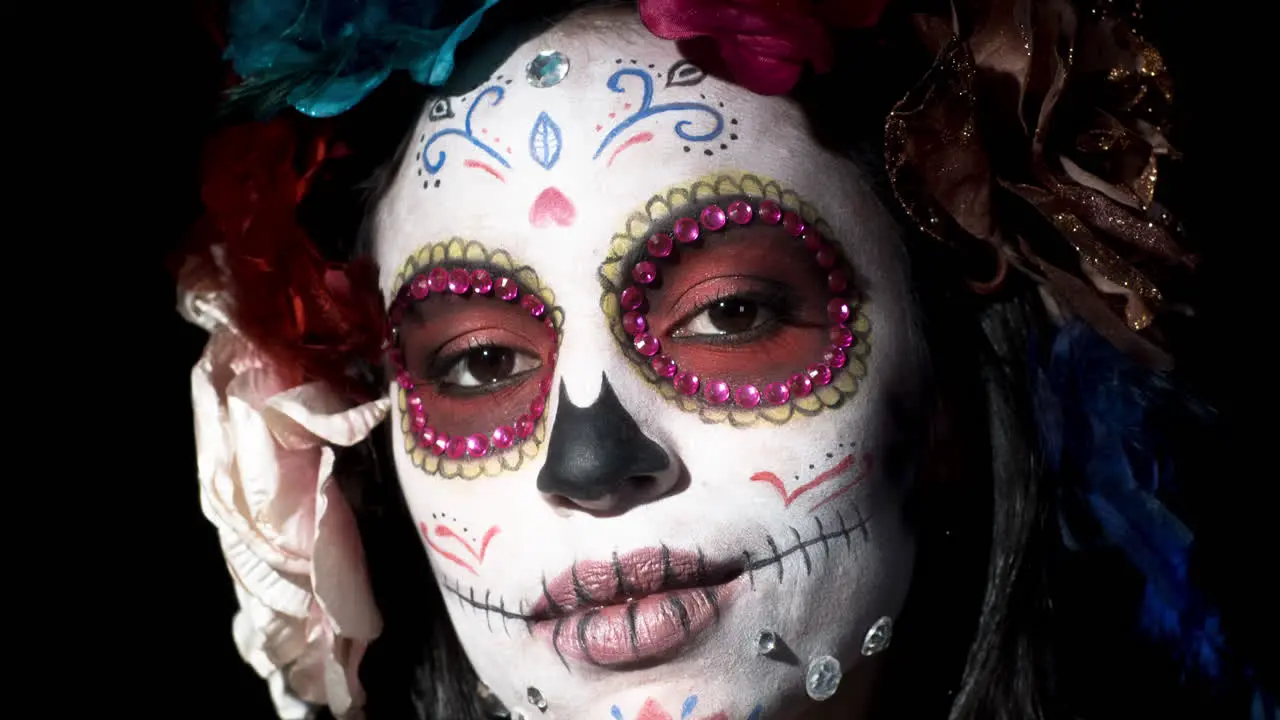 Woman Muertos 4K 04