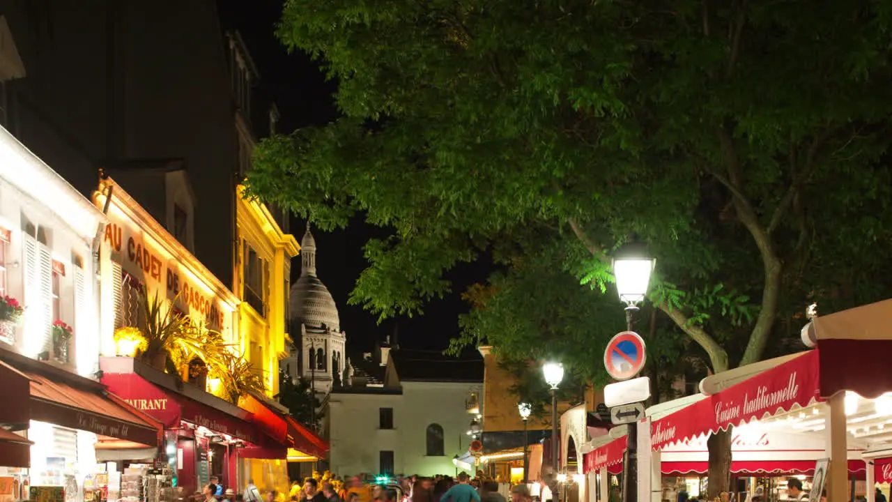 Montmartre Night 02