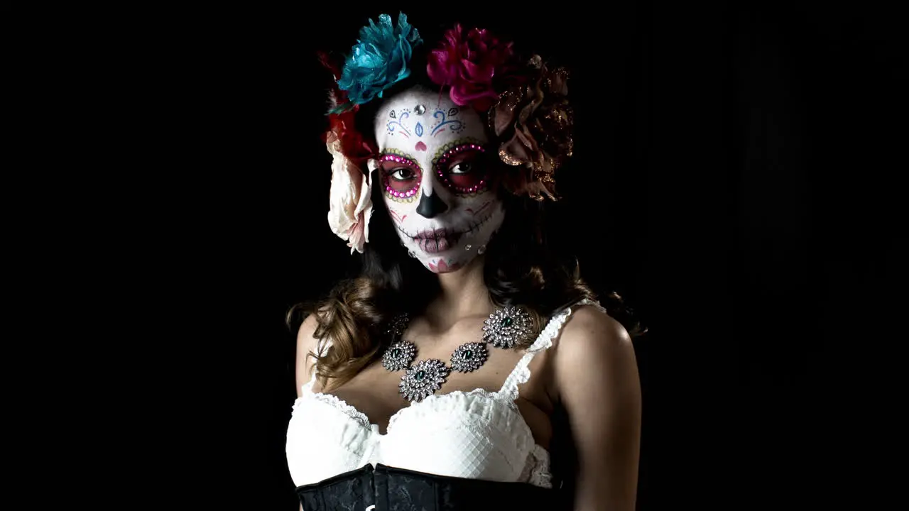 Woman Muertos 4K 05