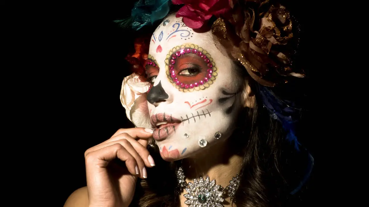 Woman Muertos 4K 08