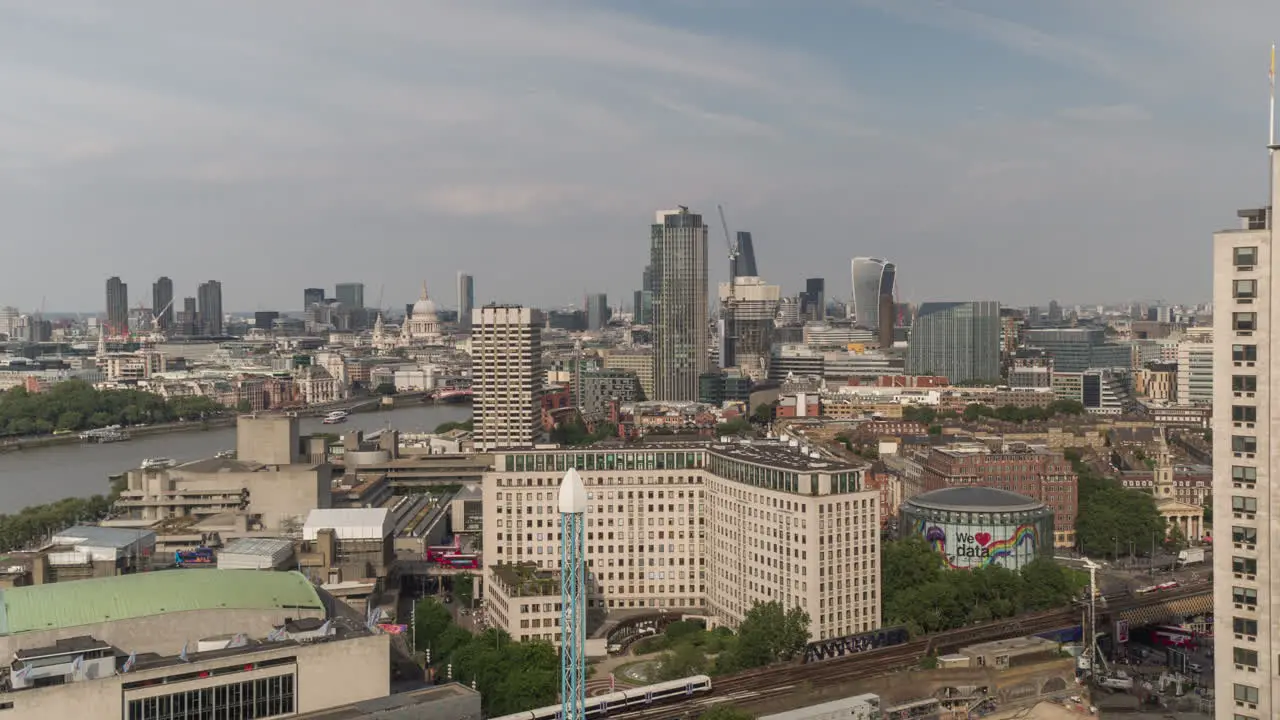 London Eye DJi 4K 13