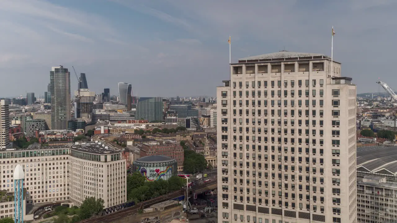 London Eye DJi 4K 14