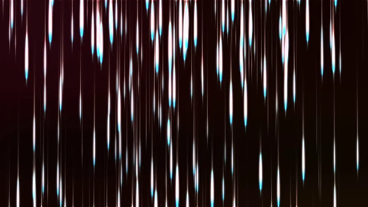 Glowing Lines Seamless Loop Pixel Sorting Abstract Background Design