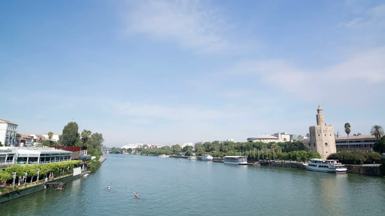 Sevilla River 00