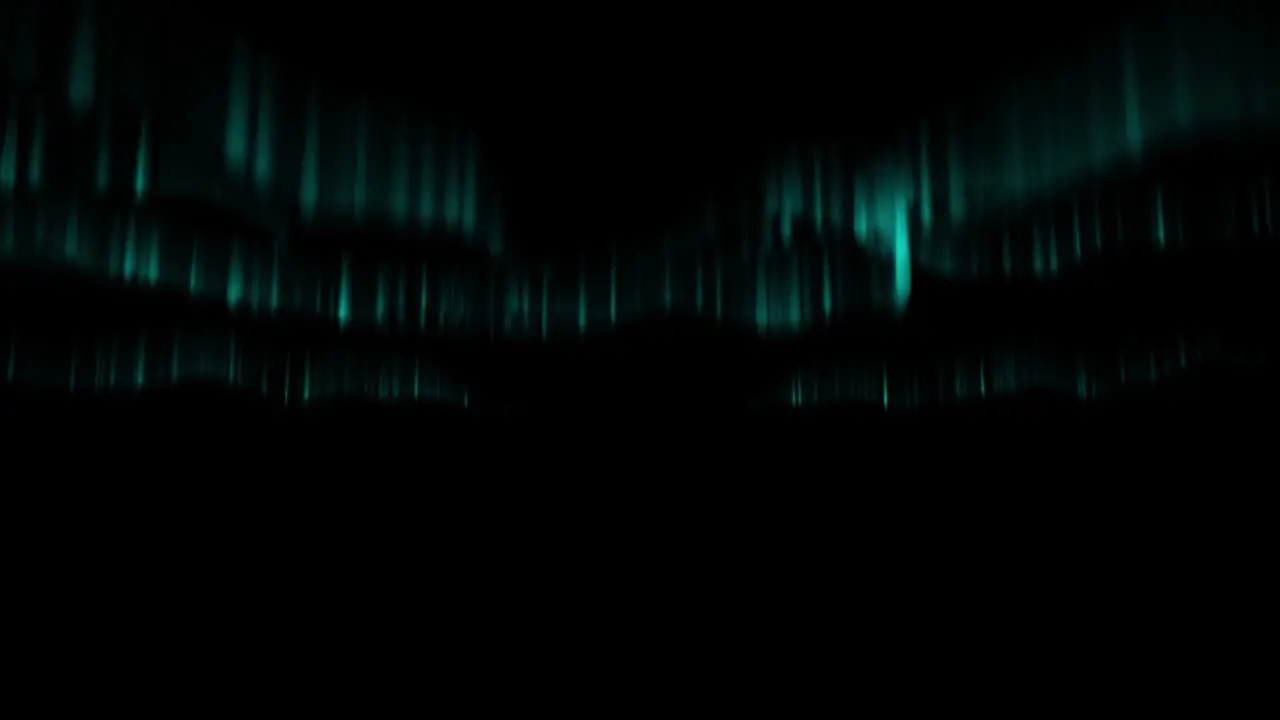 Stock footage of a northern light to composite on your video