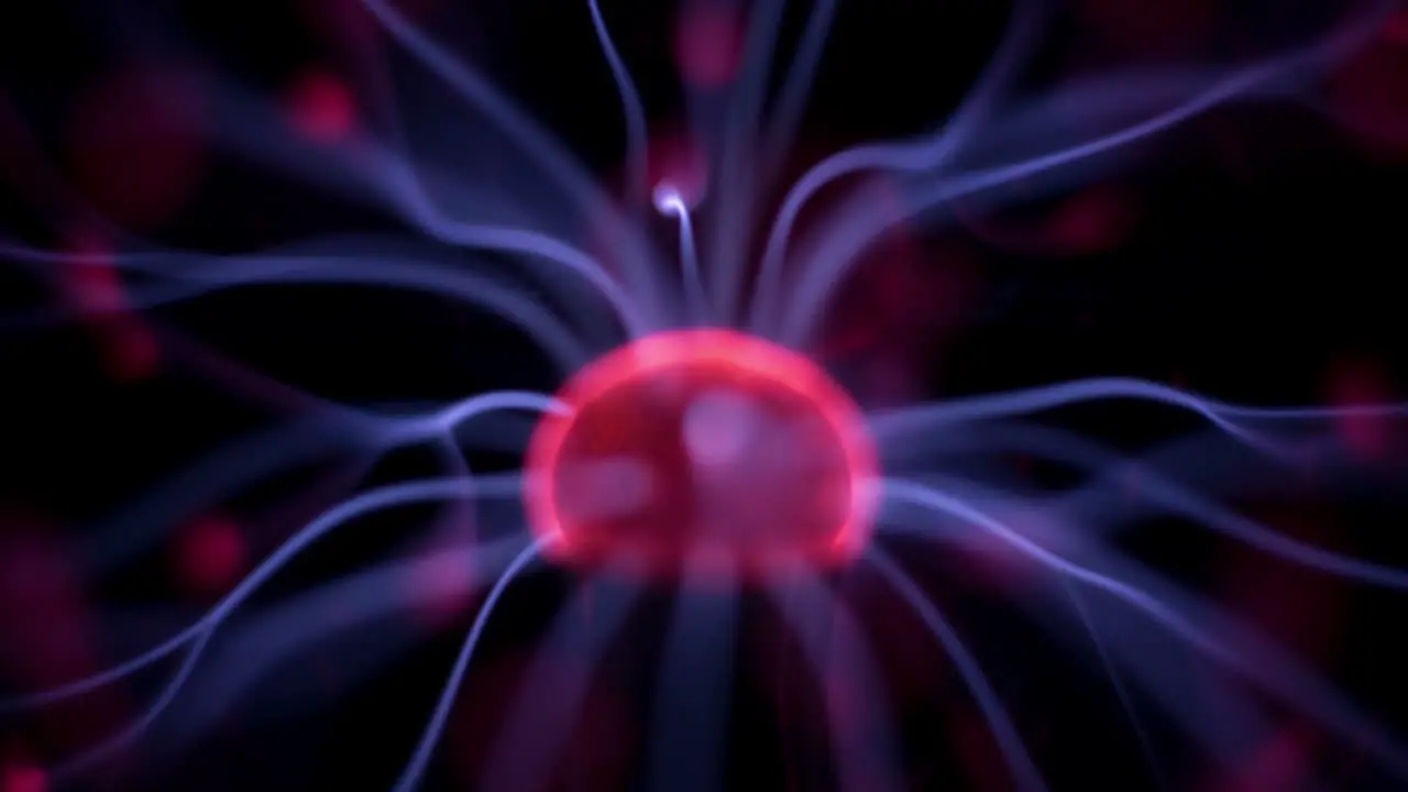 Plasma Ball 08