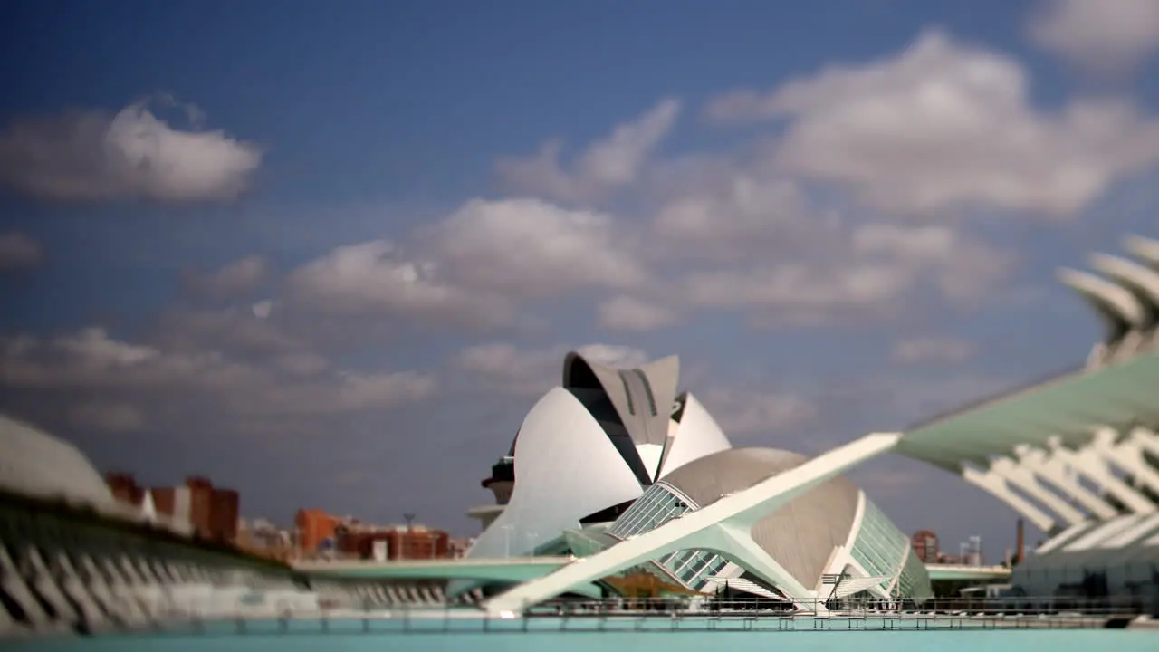 City of Arts and Sciences Valencia 7