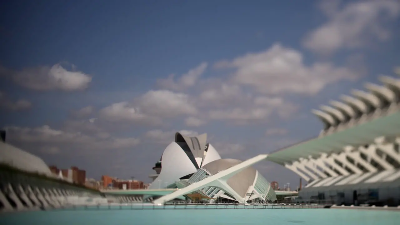 City of Arts and Sciences Valencia 4