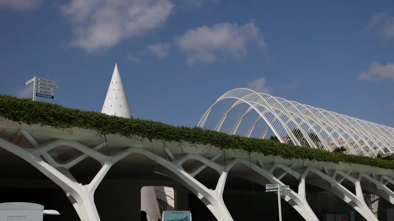 City of Arts and Sciences Valencia 2