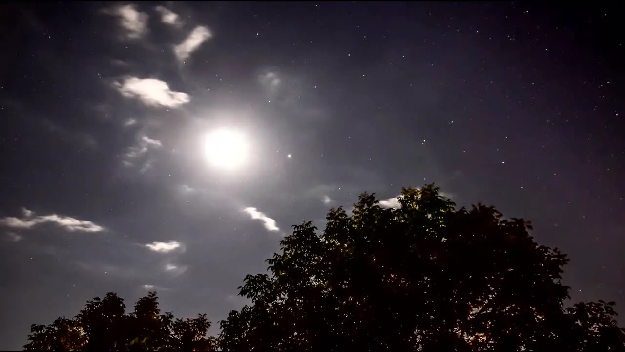 Moon Timelapse