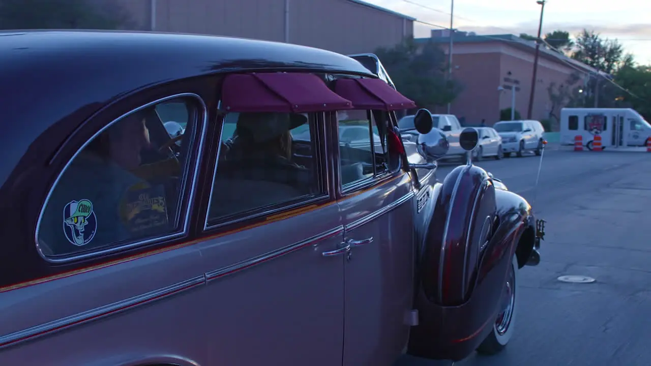 Unforgettable Barrio Festivities with a Classic Mexican Lowrider