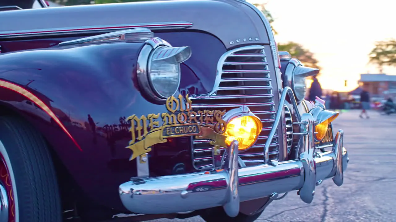 Revving Up the Fiesta Mexican Lowrider Takes Center Stage at Barrio Celebration