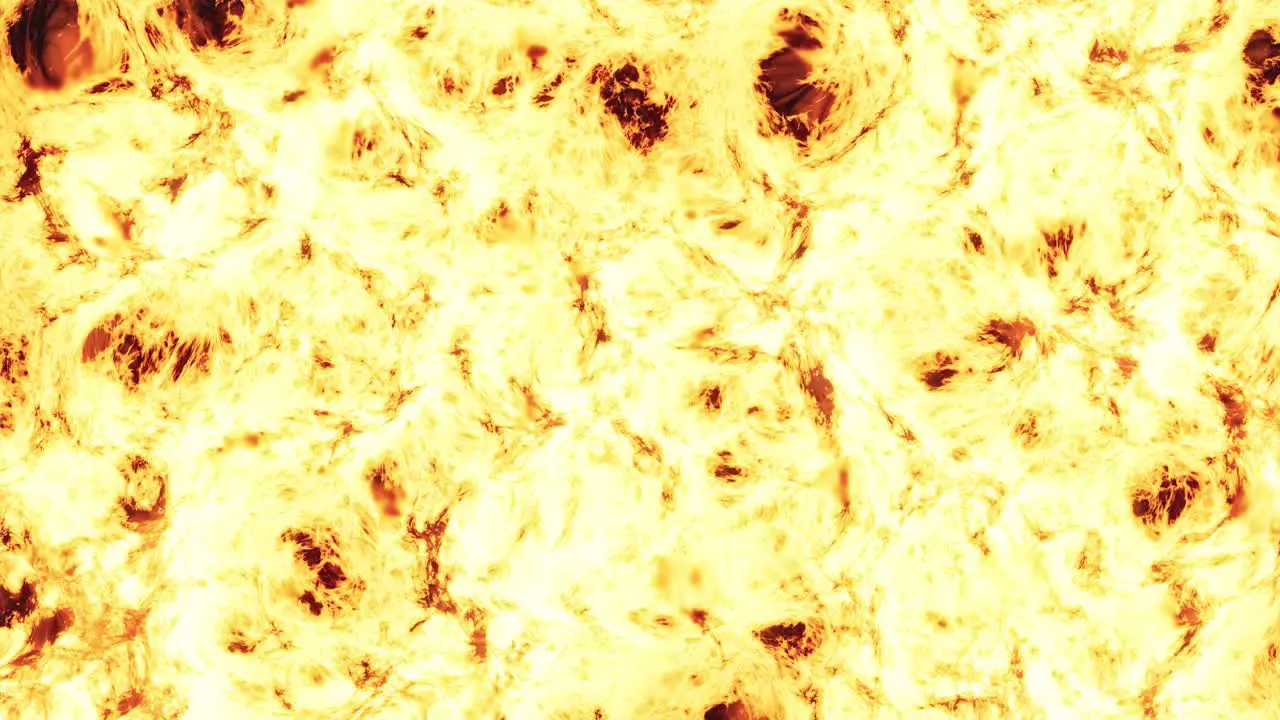 Incredibly vivid details of the surface of the Sun