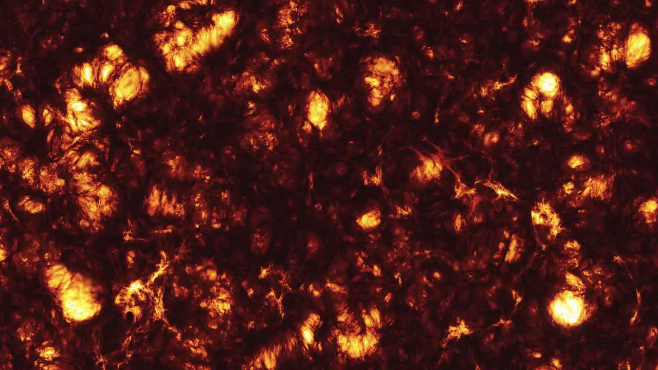 Star Texture Lava Plasma Nuclear Fusion Burning