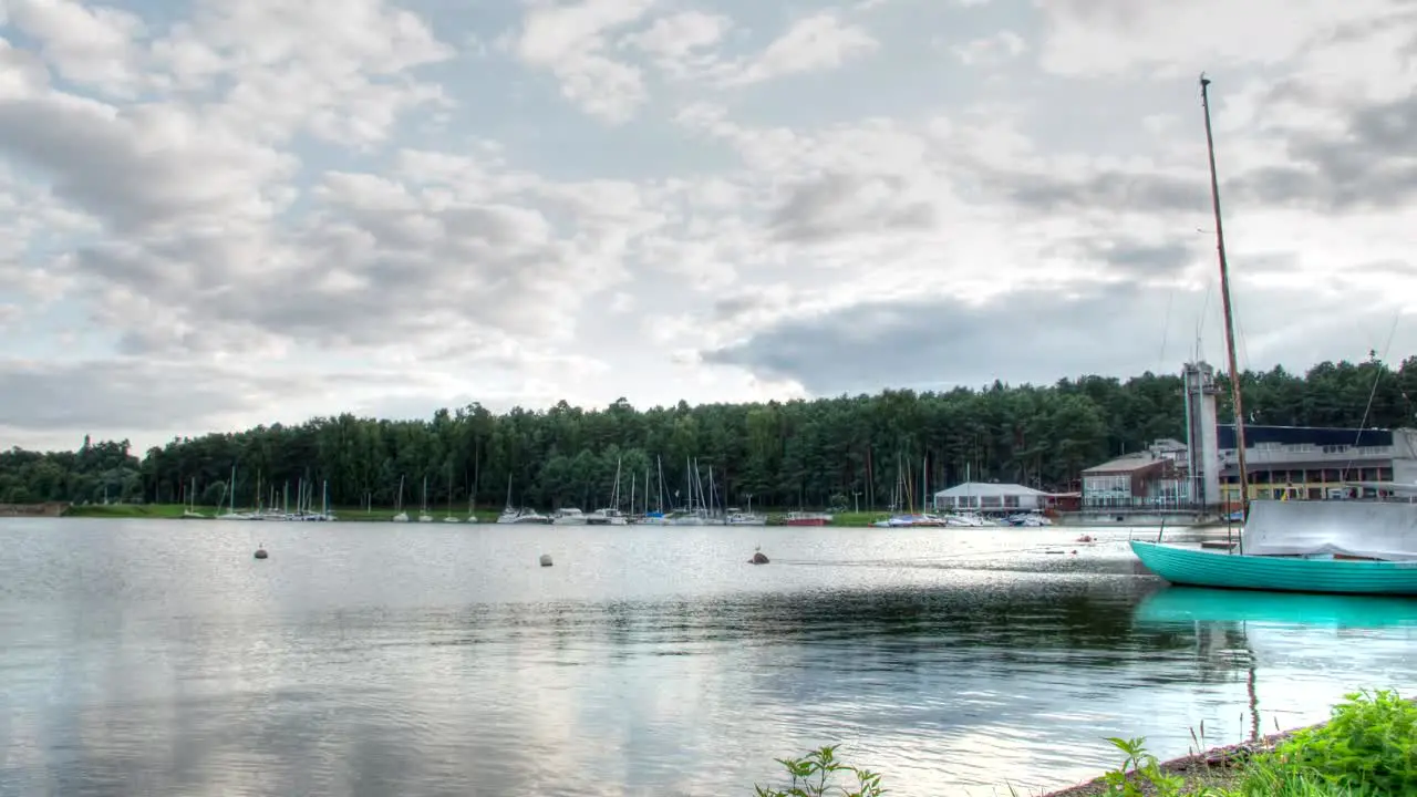 Zalgiris Yacht Club