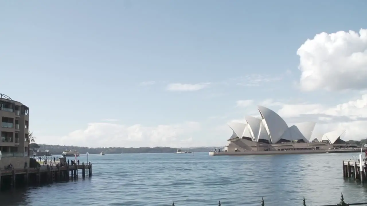 Sydney Harbor