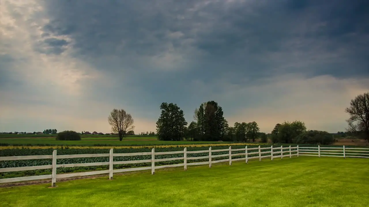 Passing Clouds