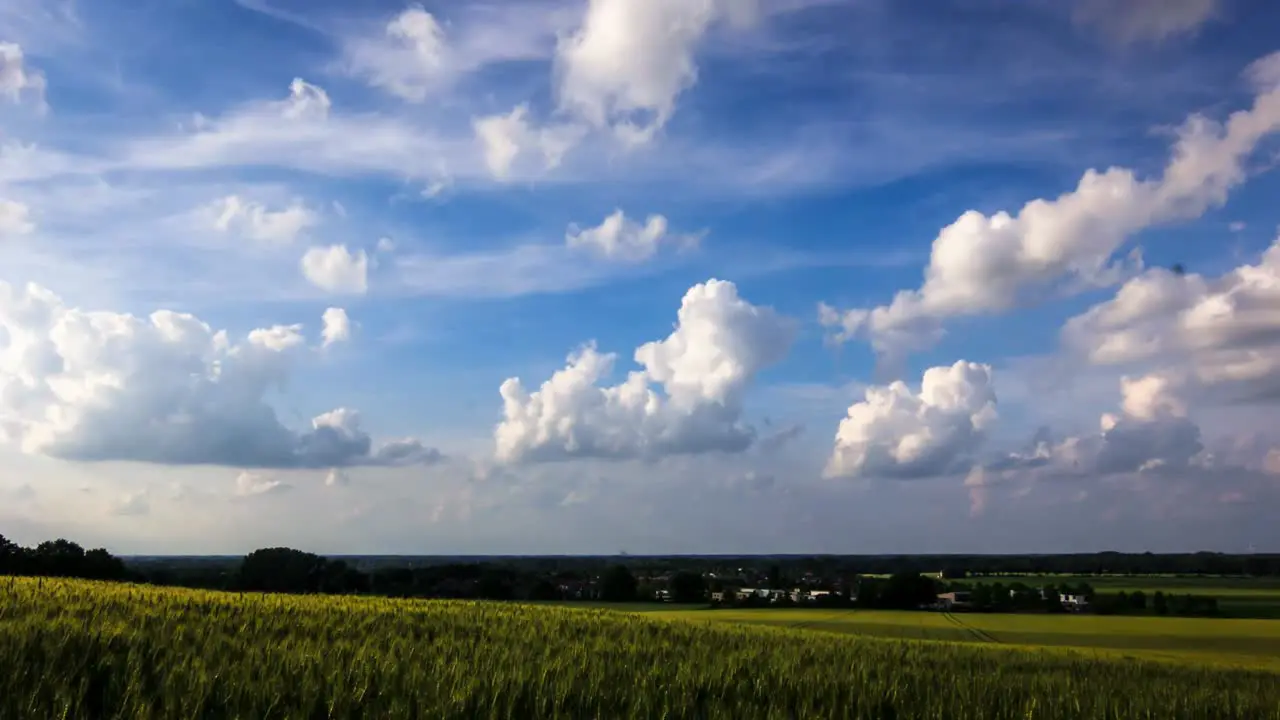 Timelapse Clouds 01 By Jama Jamon