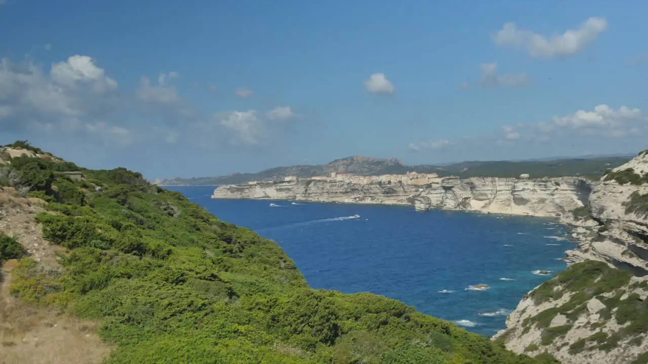 Ocean View from Clifftop