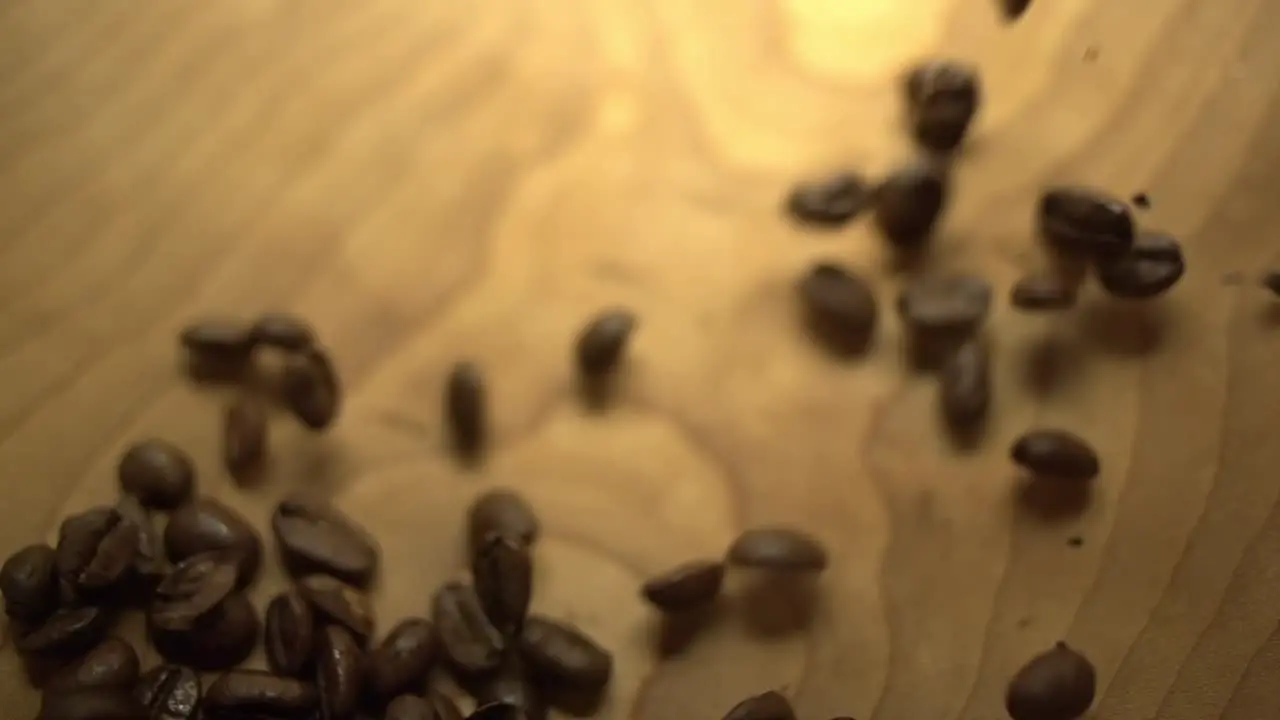 Coffee Beans Slow Pour 1