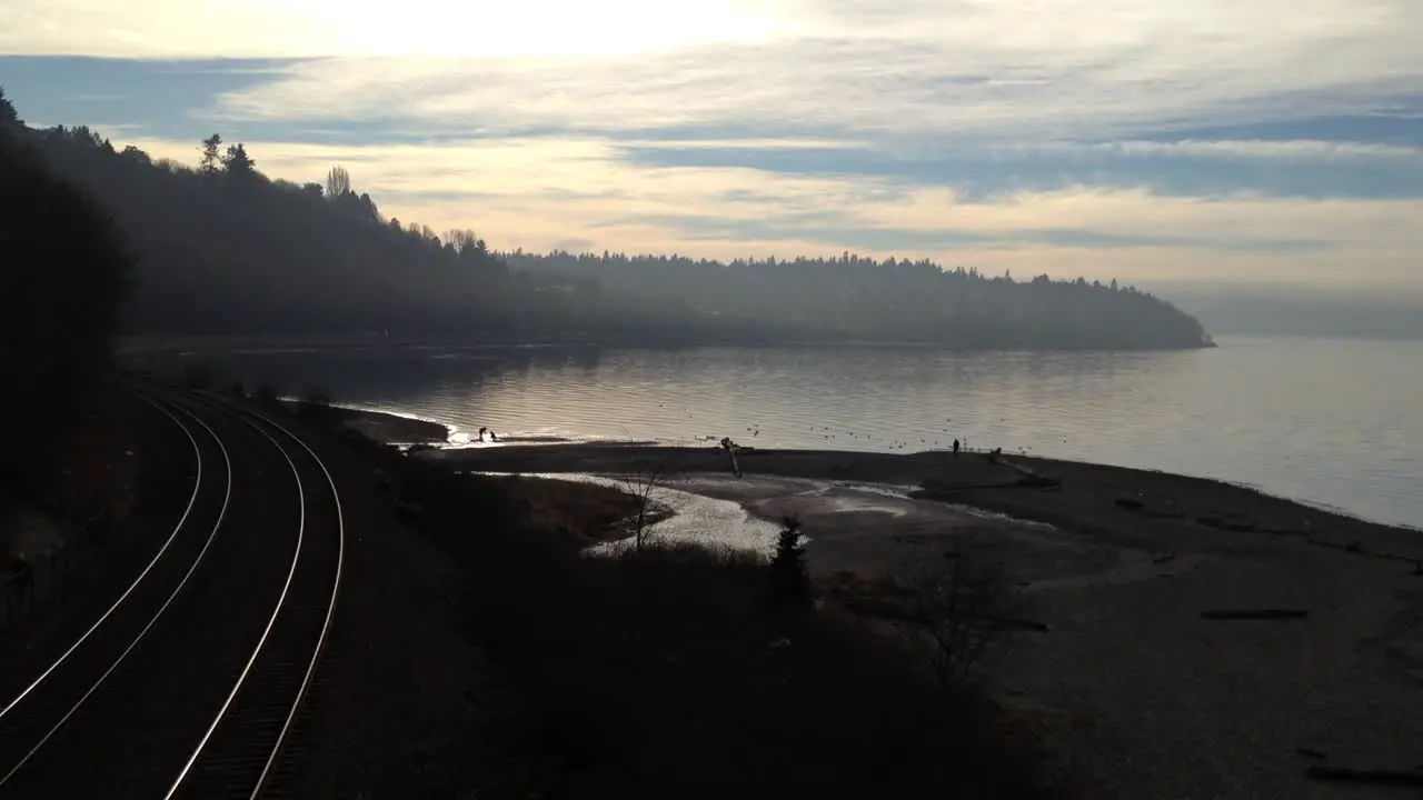 Puget Sound at Carkeek Park