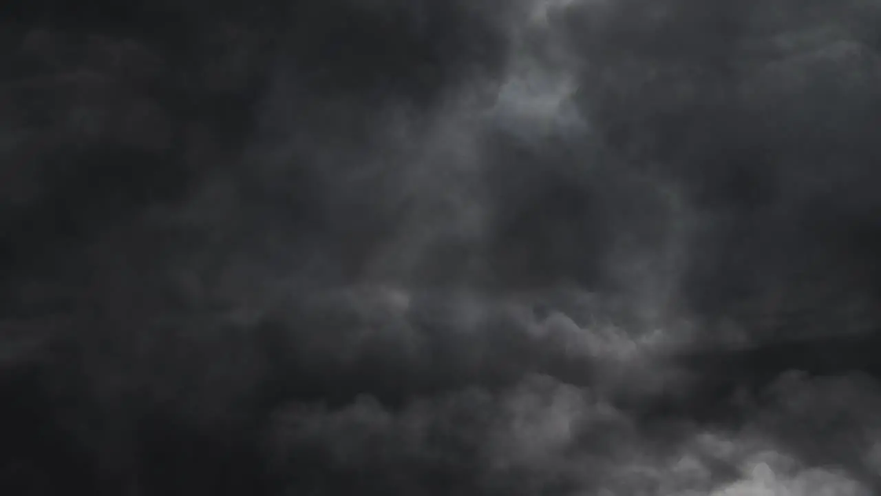 view of Lightning Storm Background