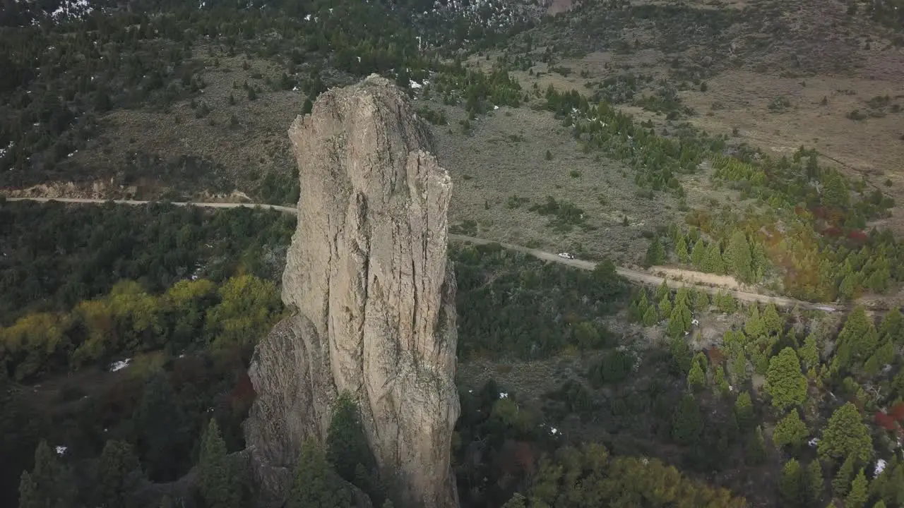 Paso del Cordoba piedra parada