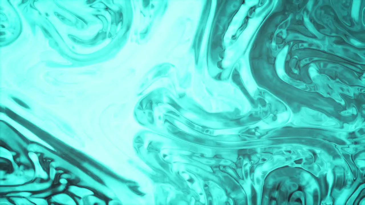 Liquid Jelly Motion Graphics Abstract Motion Graphics