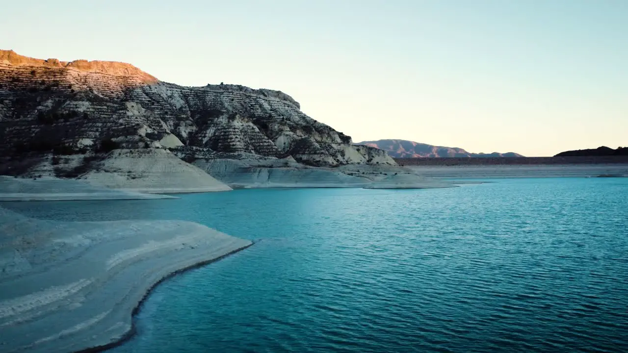 The Gebas ravines are a protected landscape in the Region of Murcia Spain