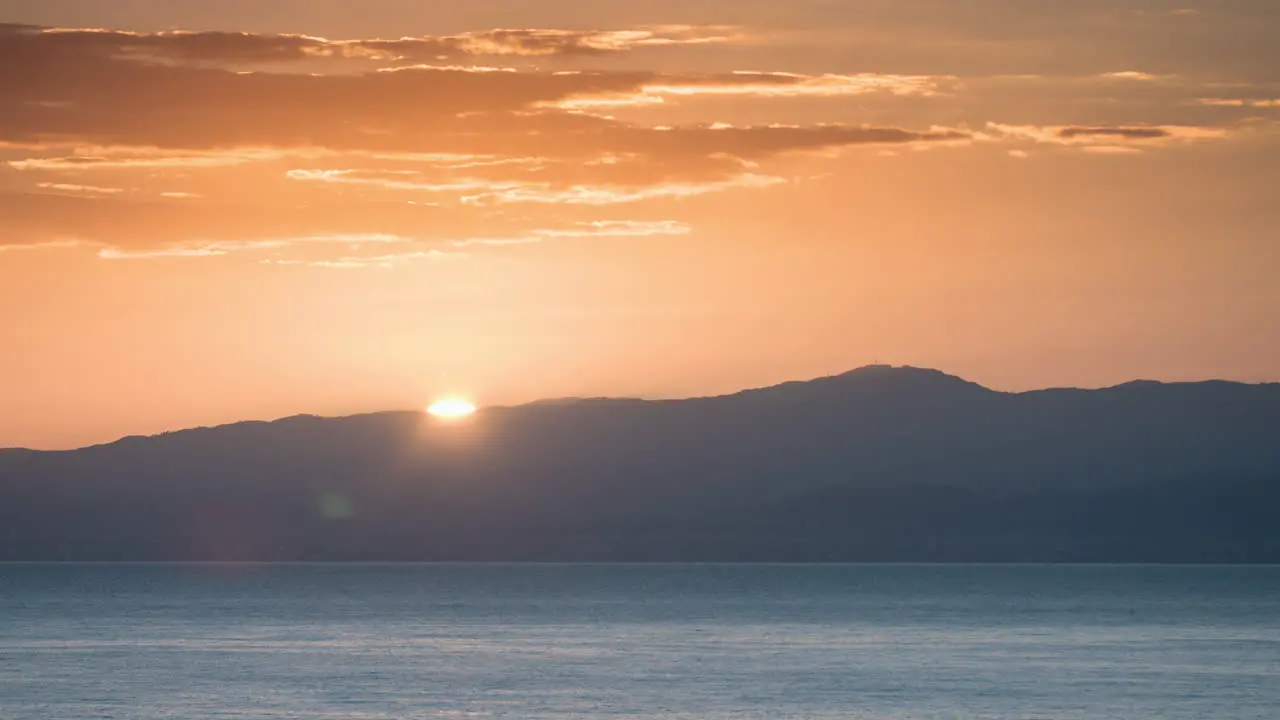 Sicily Sunrise Vid 4K 07