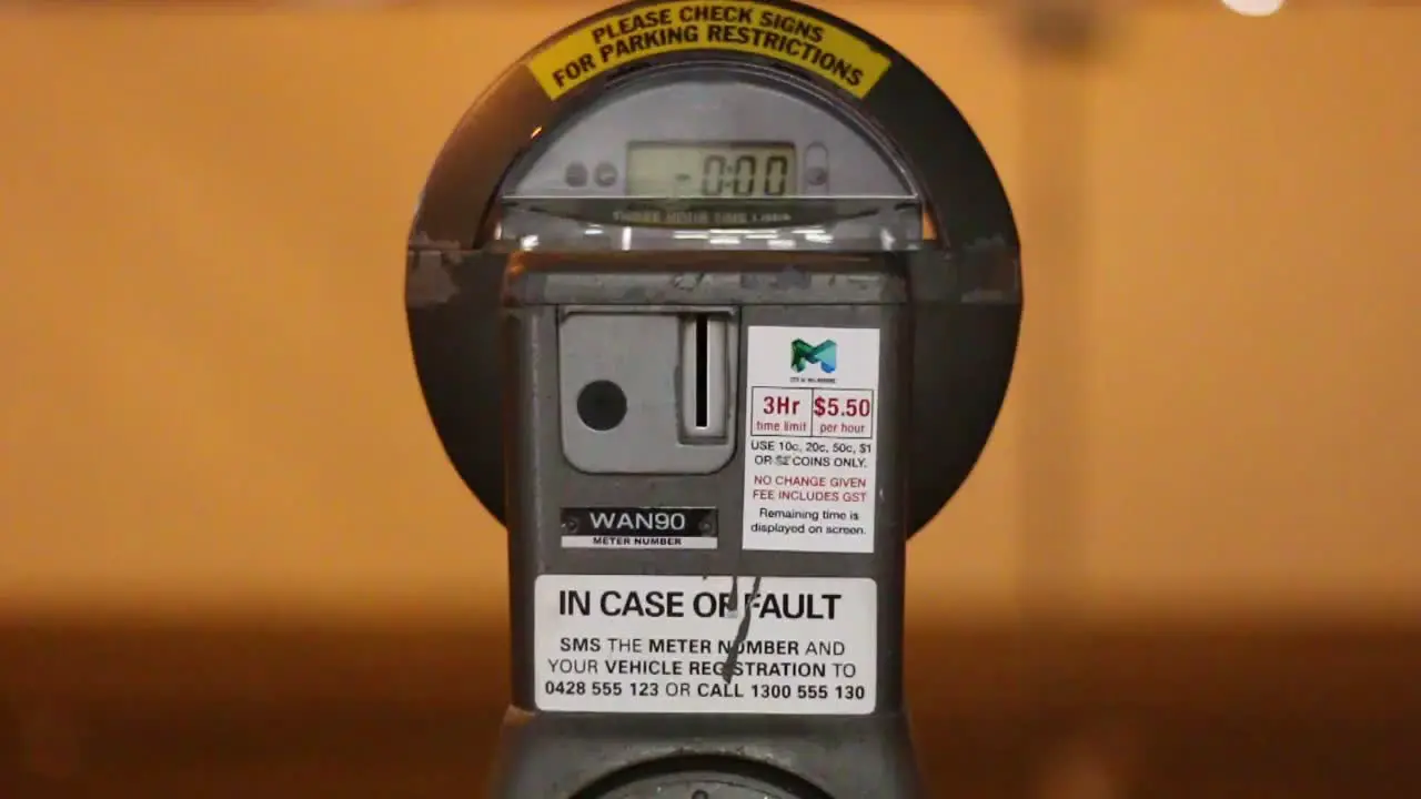 Parking Meter 