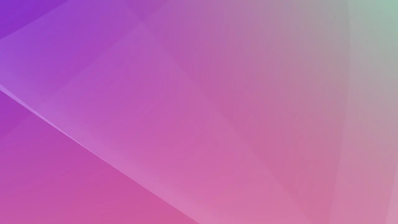 Wavy gradient vibrant purple white and pink background