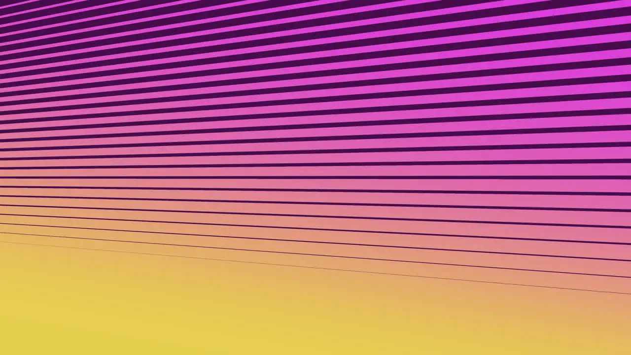 Vibrant diagonal line gradient background