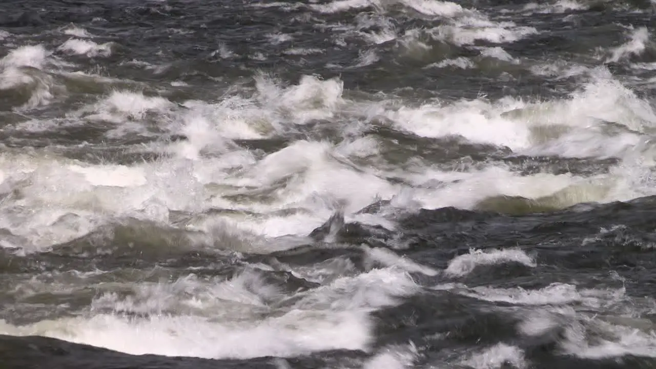 Close up of a river in Norway in Fjell landscape