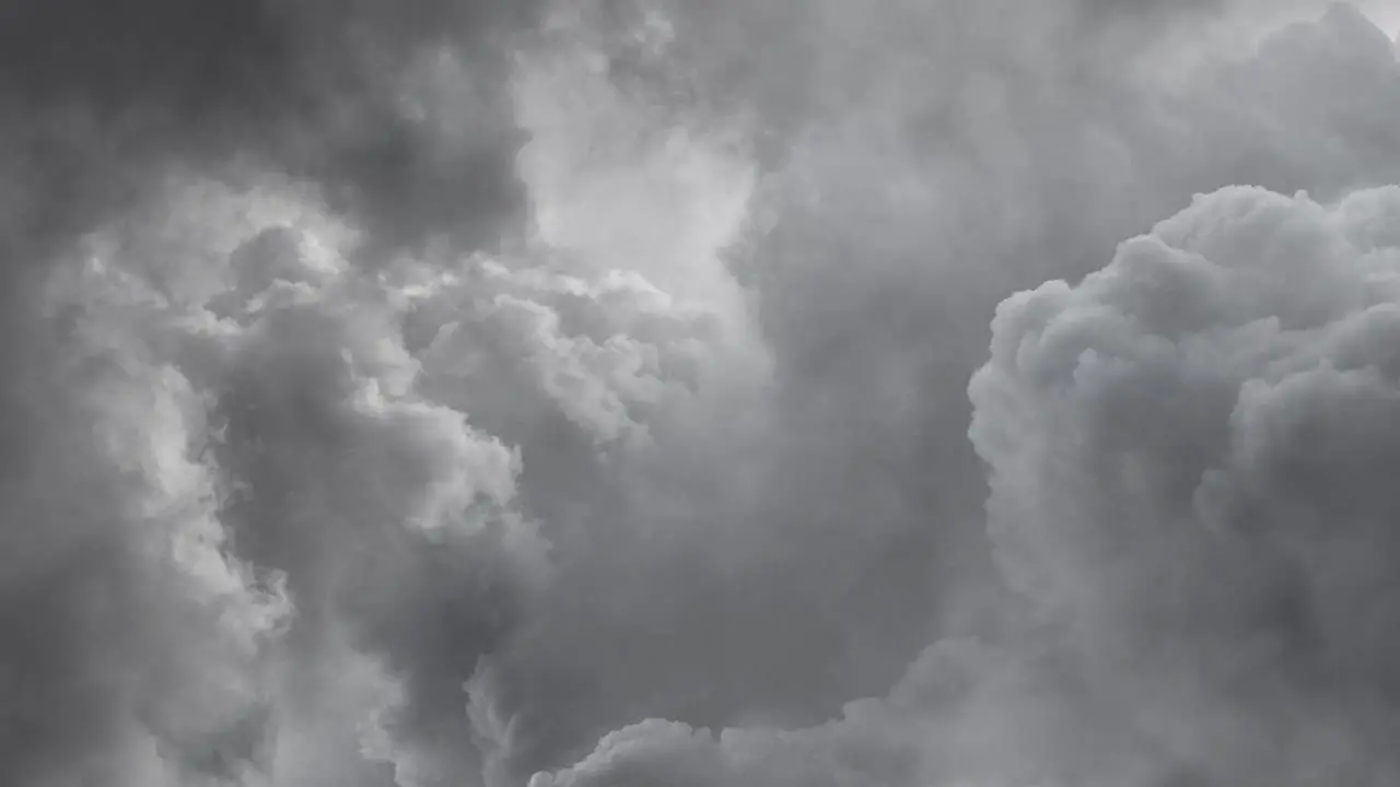 Darkness Descends Captivating Thunderstorm Shots