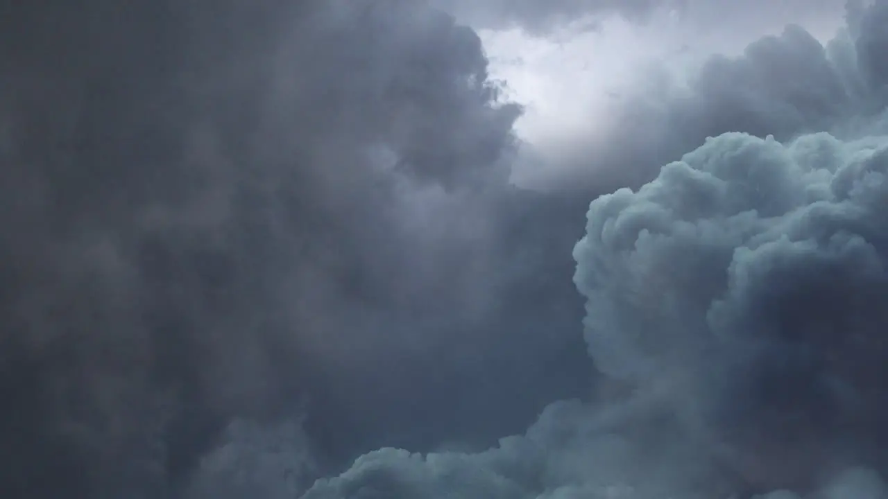 Electric Atmospheres Stunning Thunderstorm Clips 4k