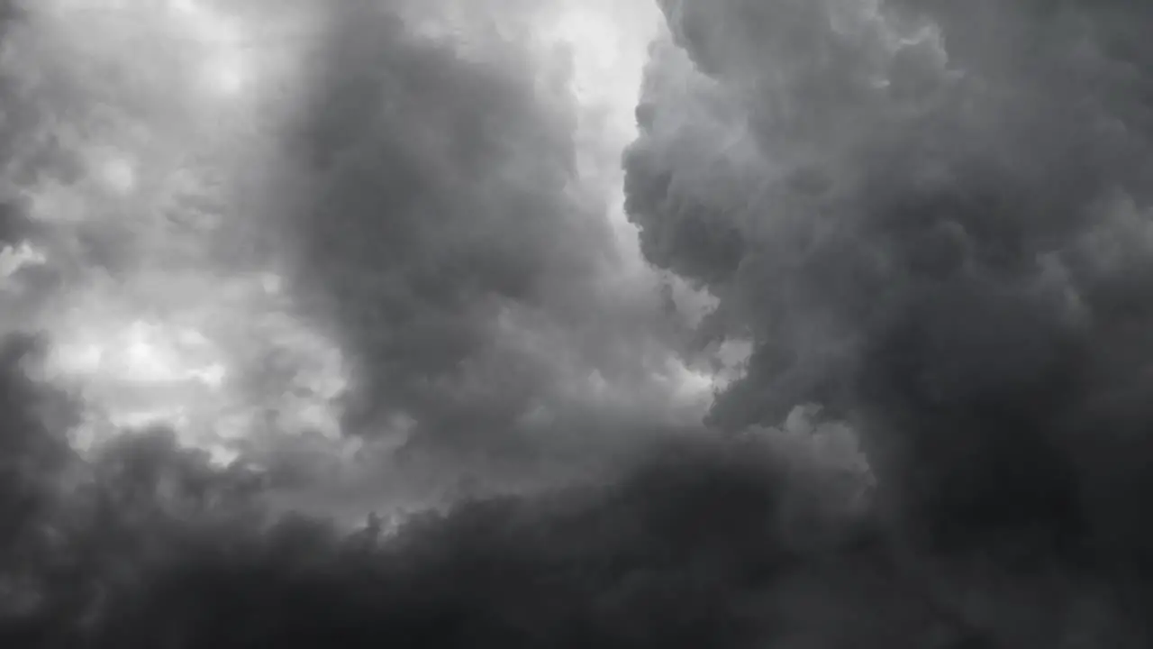 Lightning Strikes  A Stunning Display of Nature's Fury