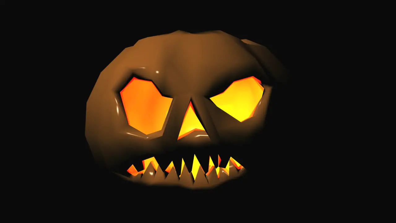 Halloween Pumpkin Lantern