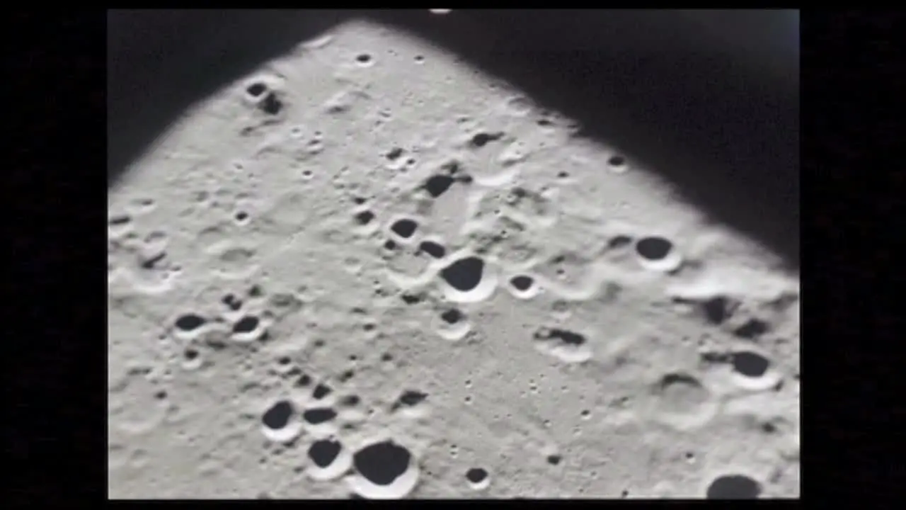 Surface of the Moon 2