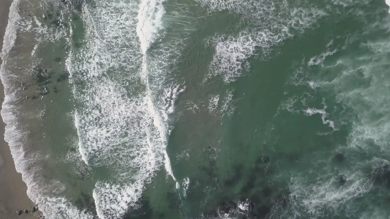 Aerial view of afife in Viana do Castelo Portugal