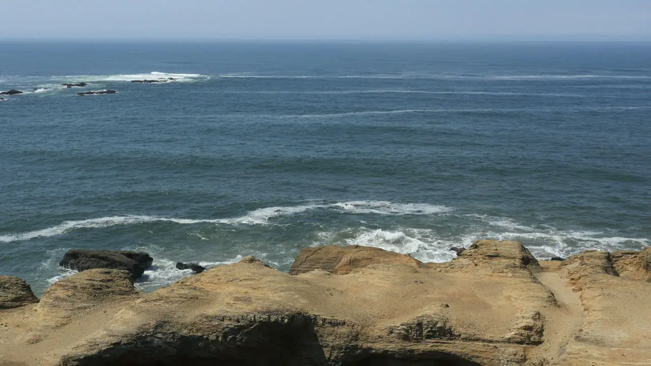 Oregon Devils Punchbowl Upper Edge