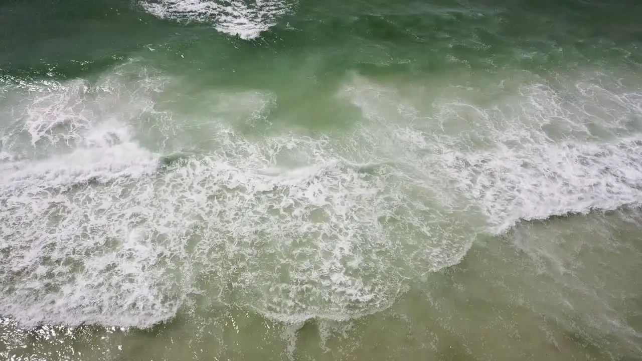 WAVES LAPPING FT WALTON BEACH