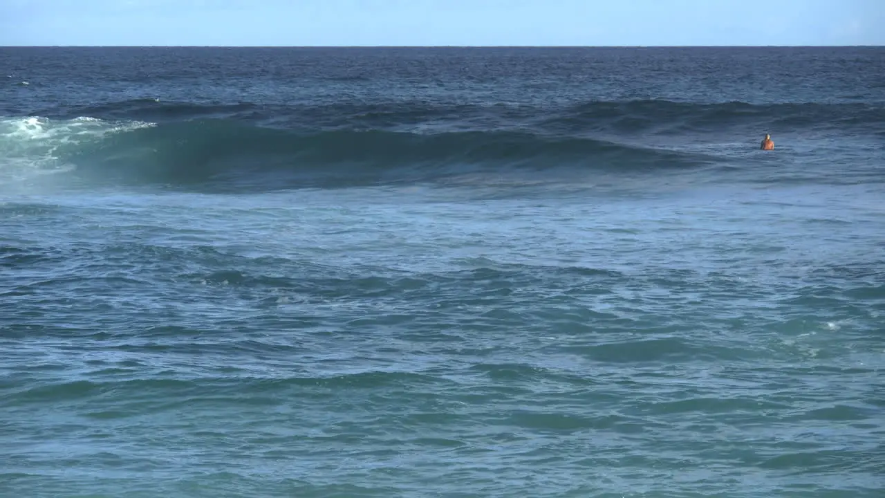 Oahu Sandy Beach Pull Out