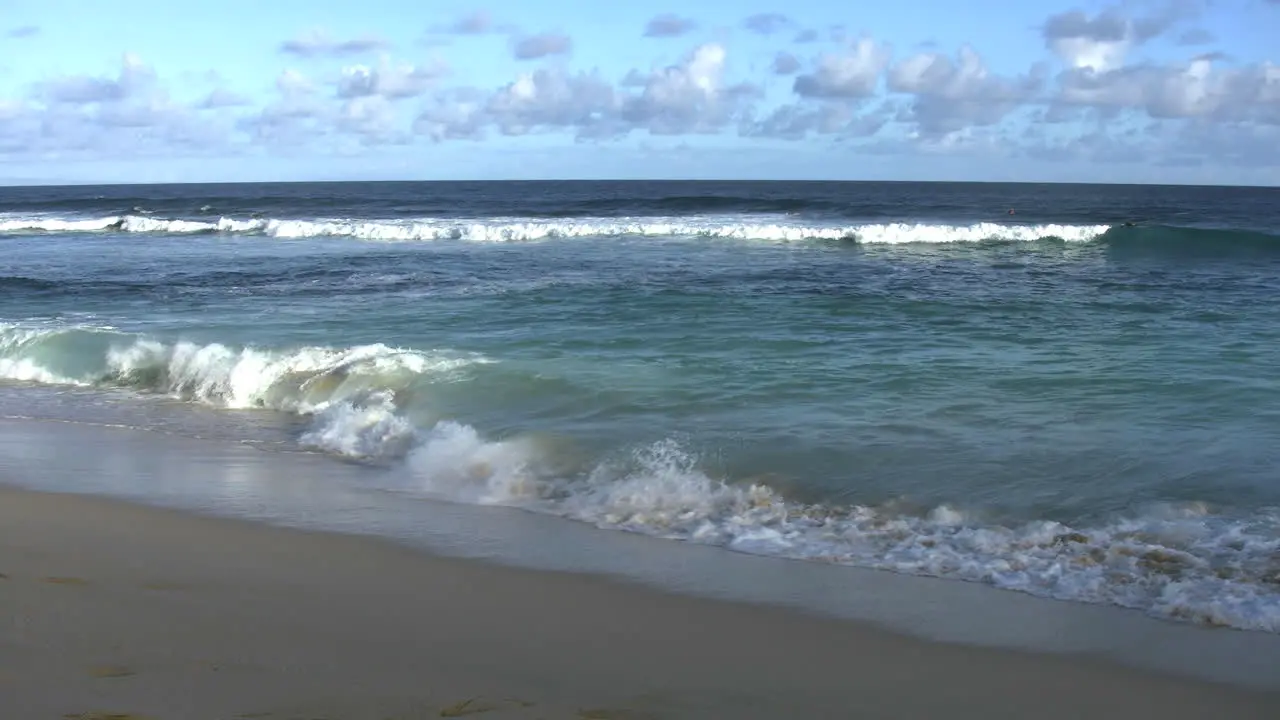 Oahu Sandy Beach Surf