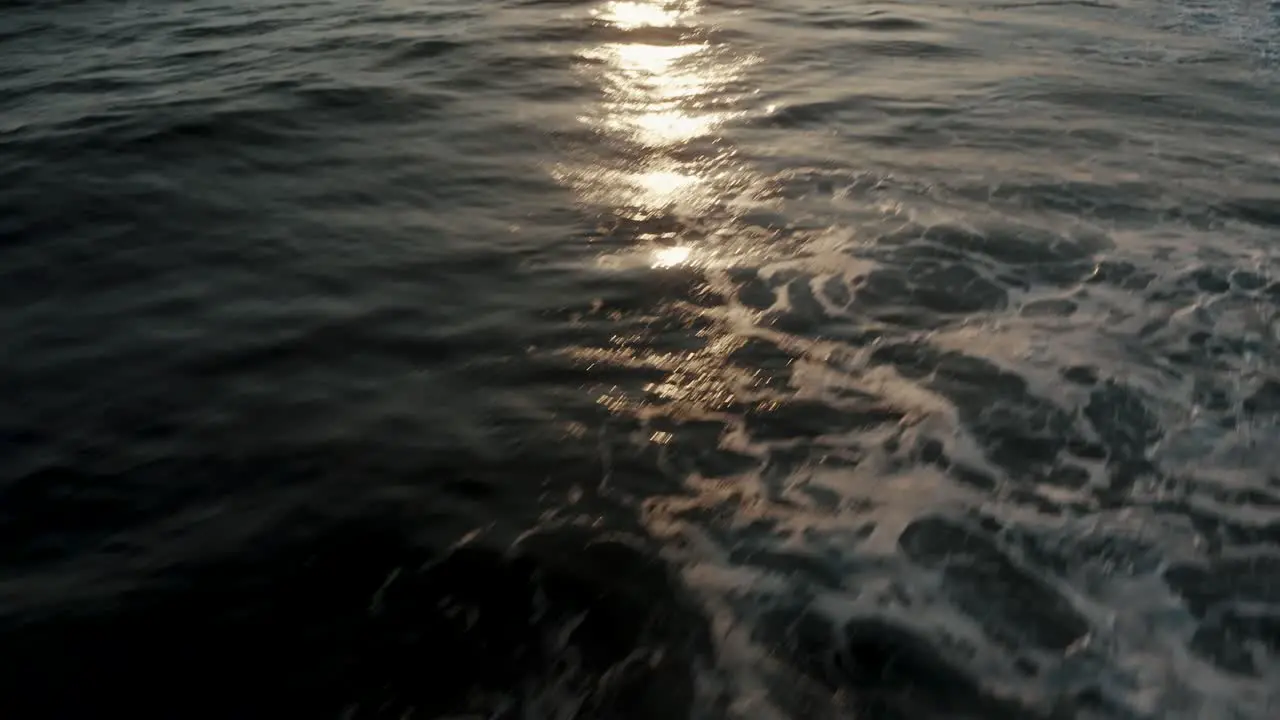 Extreme Waves Crashing On The Shore During Daylight On Monterrico Beach In Guatemala