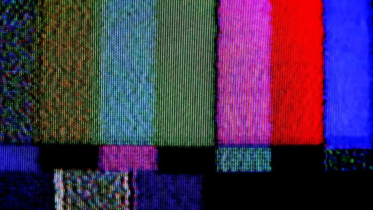 Colour Bars 00